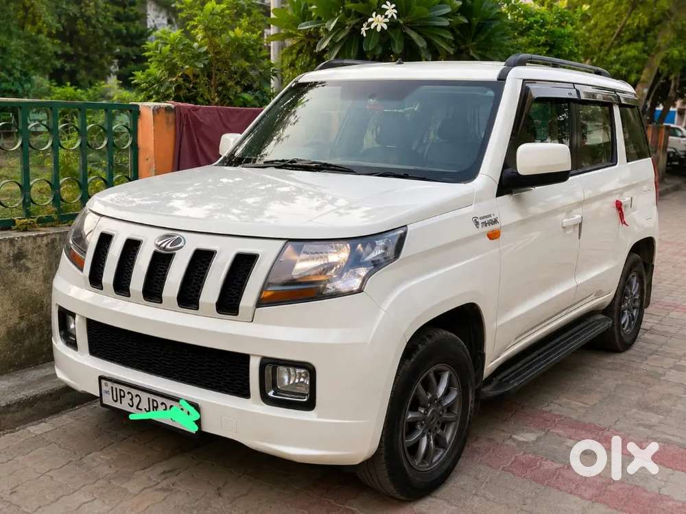 Mahindra Tuv 300 2018 Diesel