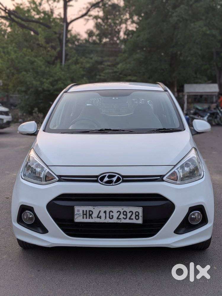 Hyundai Grand I10 1.2 Kappa Sportz Option At, 2014, Petrol