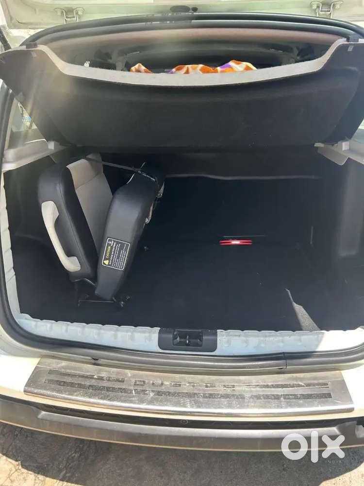 Renault Duster 2017 Diesel 73000 Km Driven