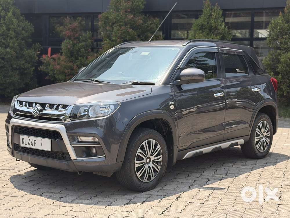 Maruti Suzuki Vitara Brezza Vdi Mt, 2018, Diesel