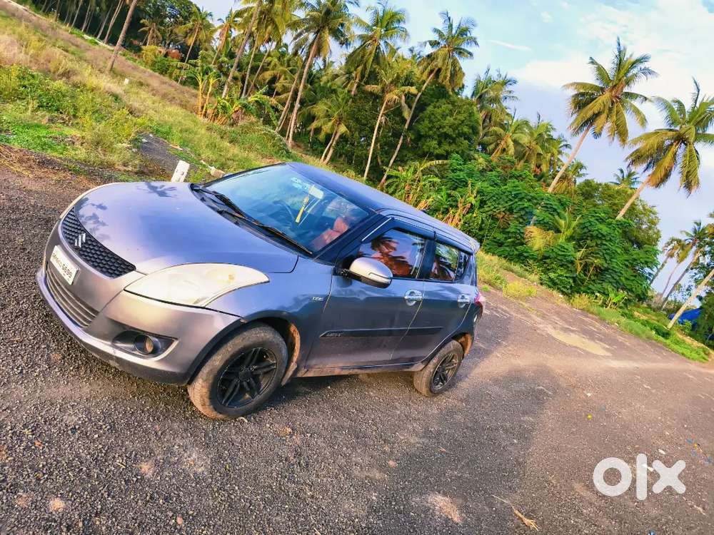 Maruti Swift Vdi 2014 Diesel