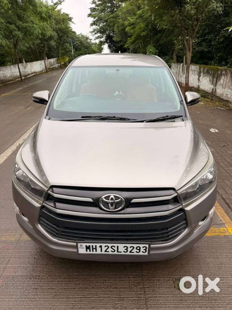 Toyota Innova Crysta 2.8 Gx At 7 Str, 2020, Diesel