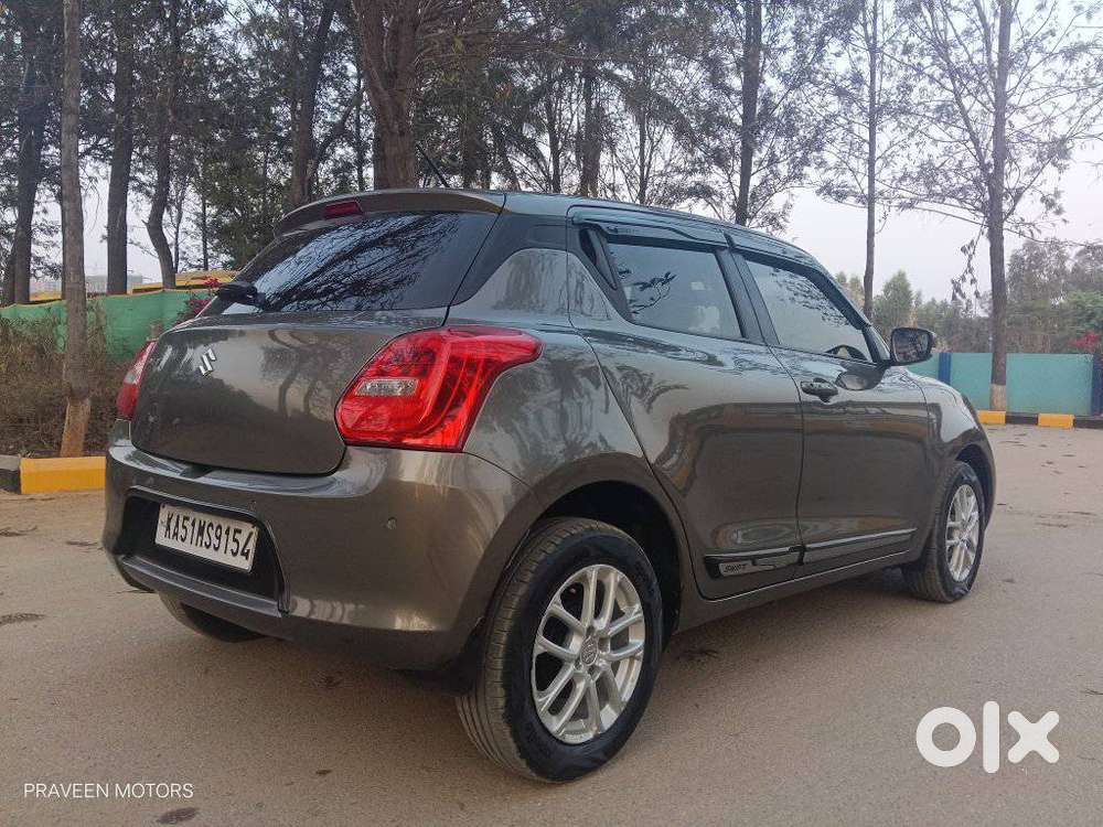 Maruti Suzuki Swift 2018 Zxi Plus, 2022, Petrol