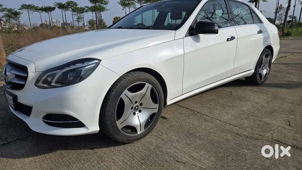 Mercedes-benz E-class 2015 Diesel 79000 Km Driven