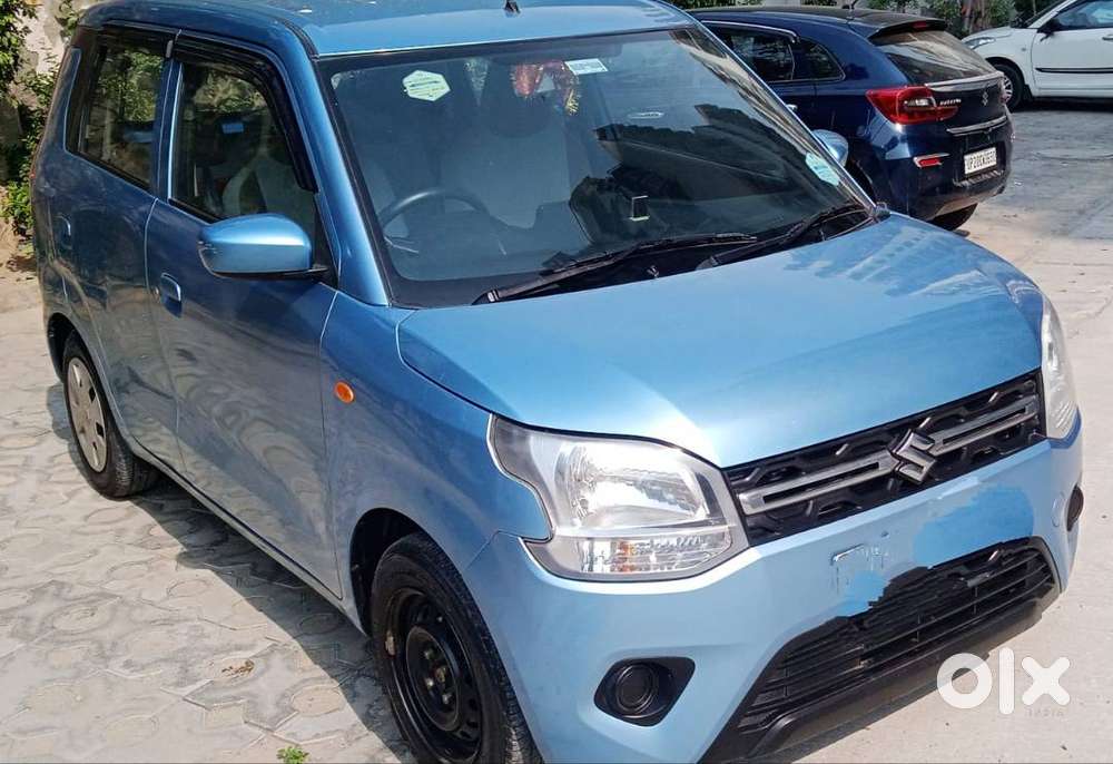 Maruti Suzuki Wagon R 2019 Petrol Good Condition