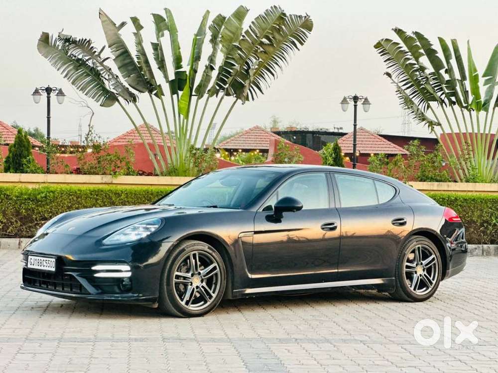 Porsche Panamera Platinum Edition, 2013, Diesel