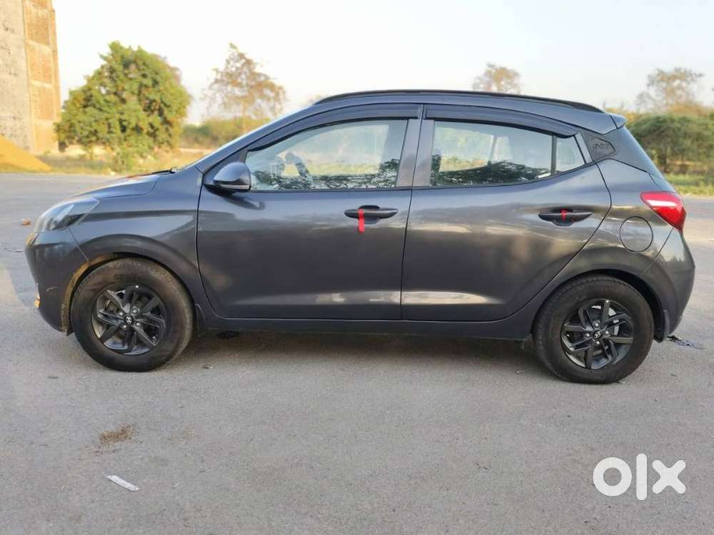 Hyundai Grand I10 Nios Sportz, 2020, Petrol