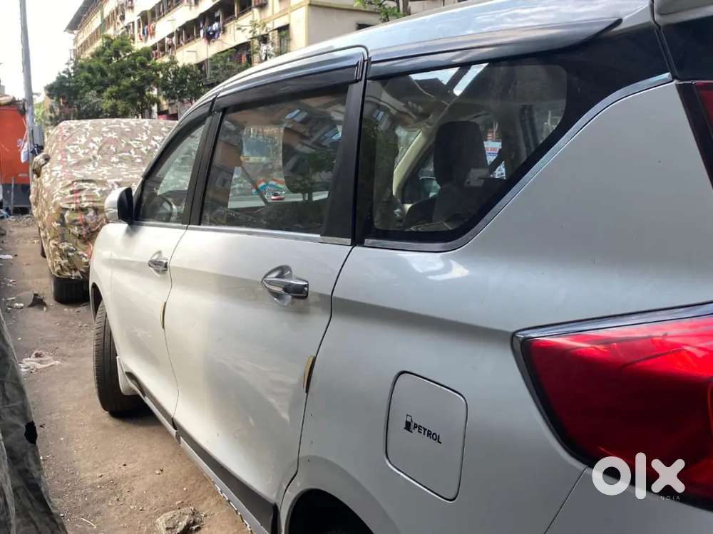 Maruti Suzuki Ertiga Zxi Plus 2021