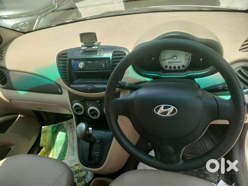 Hyundai I10 1.2 Kappa Magna, 2010, Petrol
