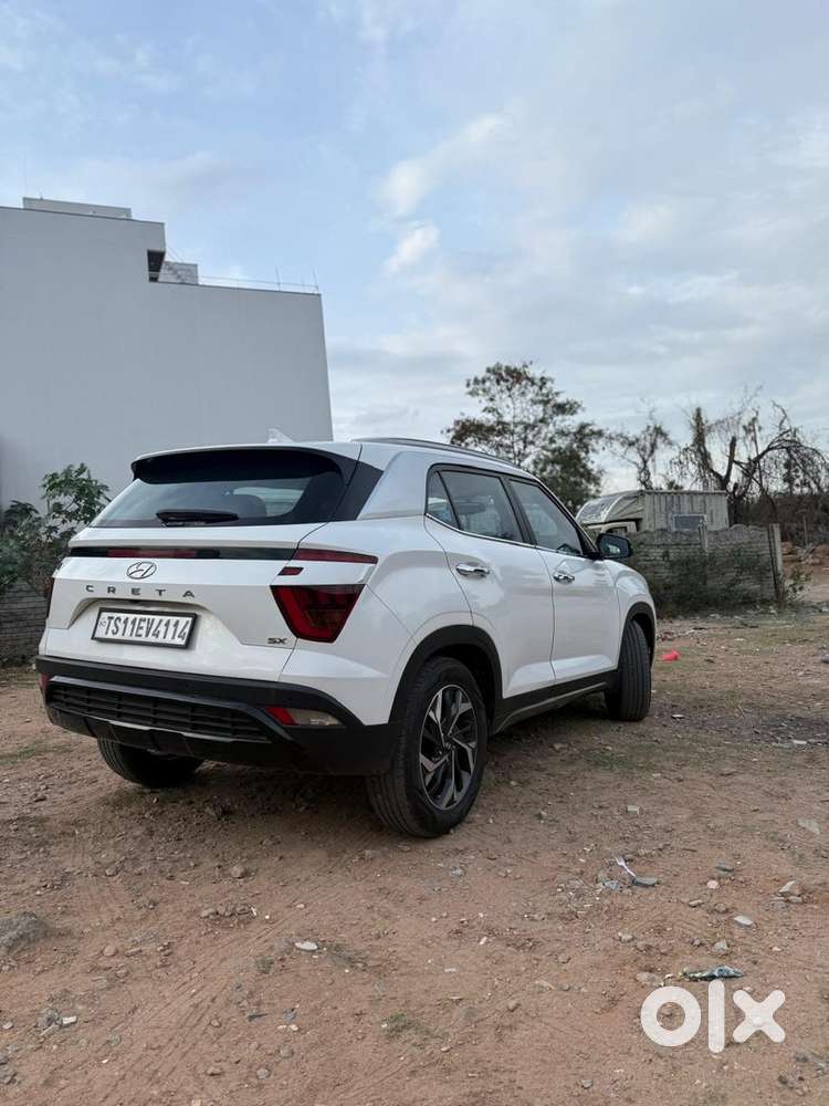 Hyundai Creta 2021 Diesel Well Maintained
