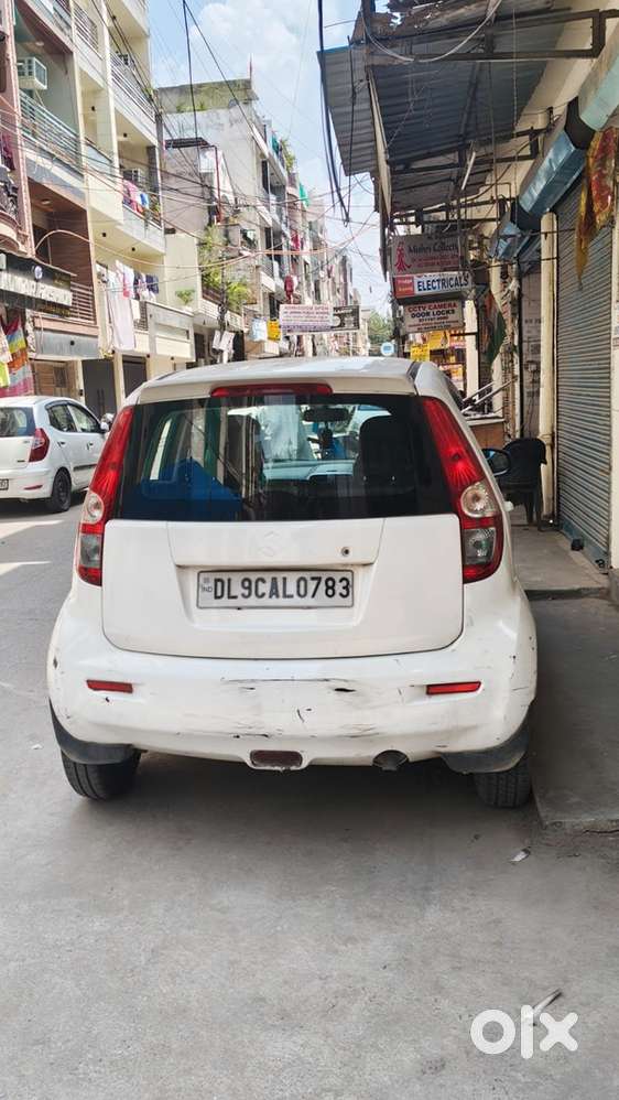 Maruti Suzuki Ritz 2014 Petrol Well Maintained And Good Condition