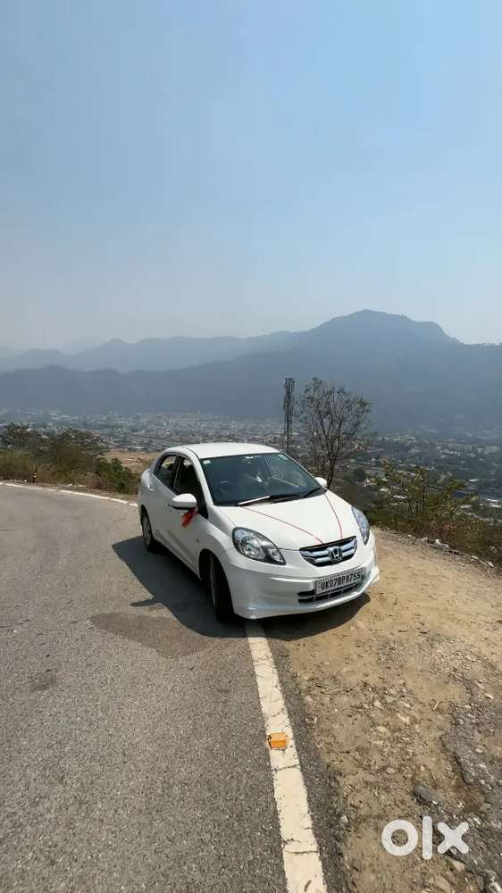 Honda Amaze 2016 Petrol Well Maintained