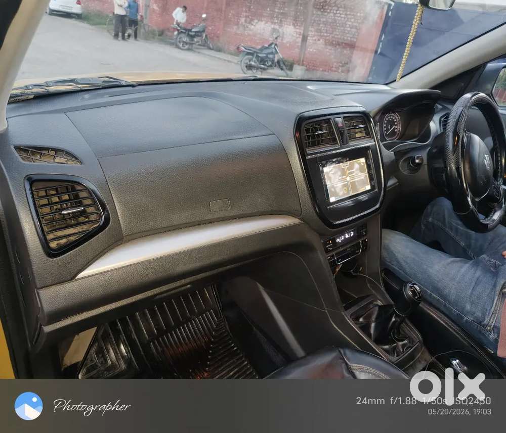 Maruti Suzuki Vitara Brezza 2017