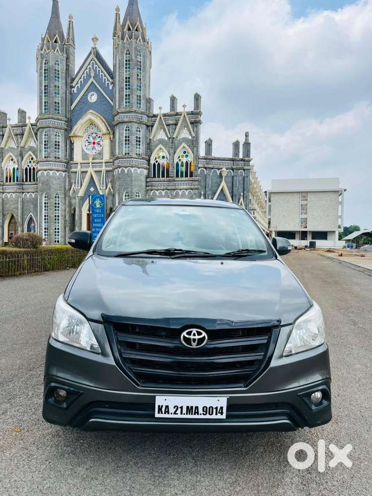 Toyota Innova 2006 Diesel Well Maintained