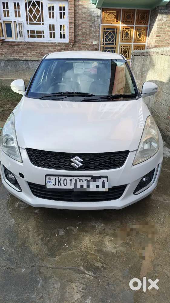 Maruti Suzuki Swift 2016 Diesel 117000 Km Driven