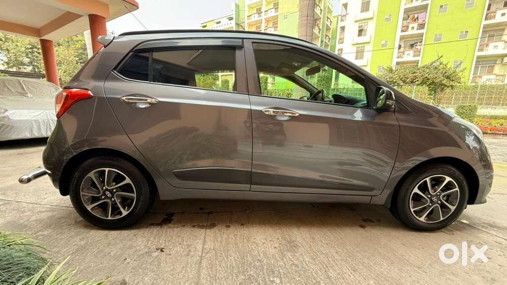 Hyundai Grand I10 2020 Petrol 52500 Km Driven
