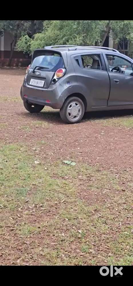 Chevrolet Beat Diesel Ltz 2012