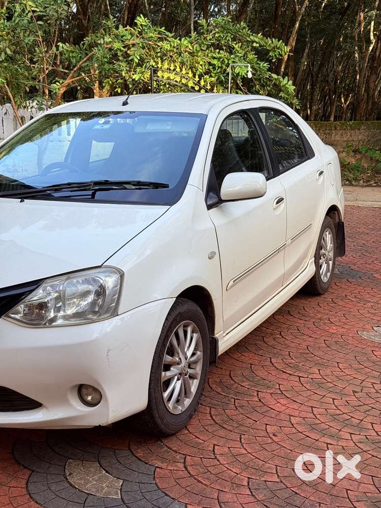 Toyota Etios 2013