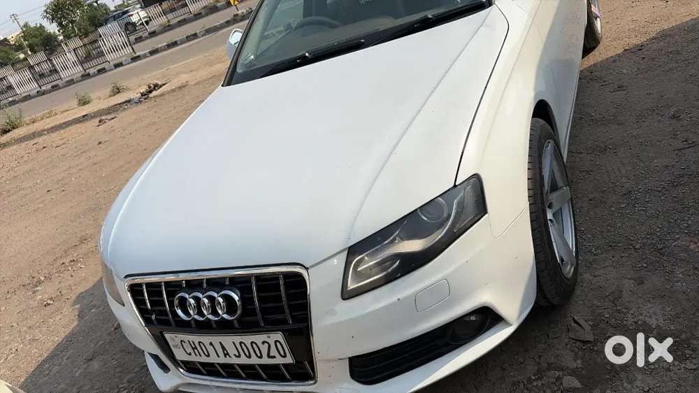 Audi A4 2011 Diesel Good Condition