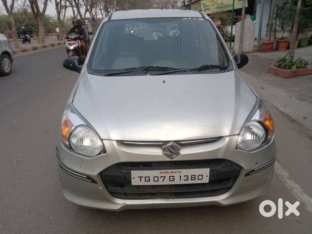 Maruti Suzuki Alto 800 Cng Lxi, 2013, Cng & Hybrids