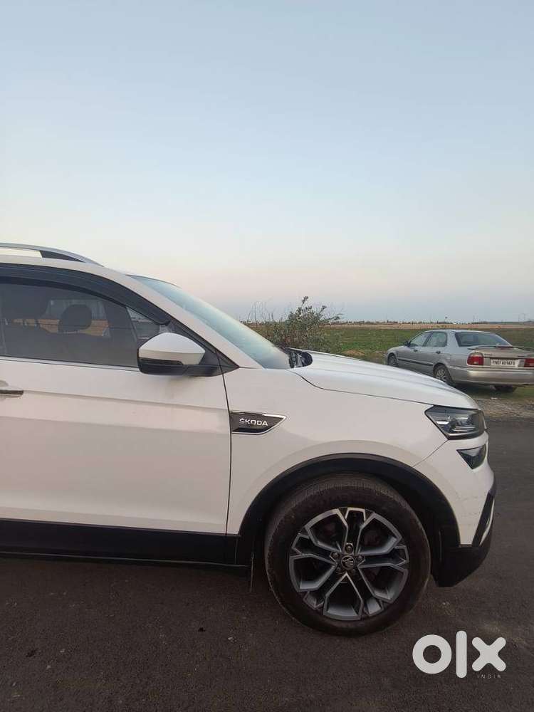 Skoda Kushaq Style 1.0l Tsi Mt, 2022, Petrol