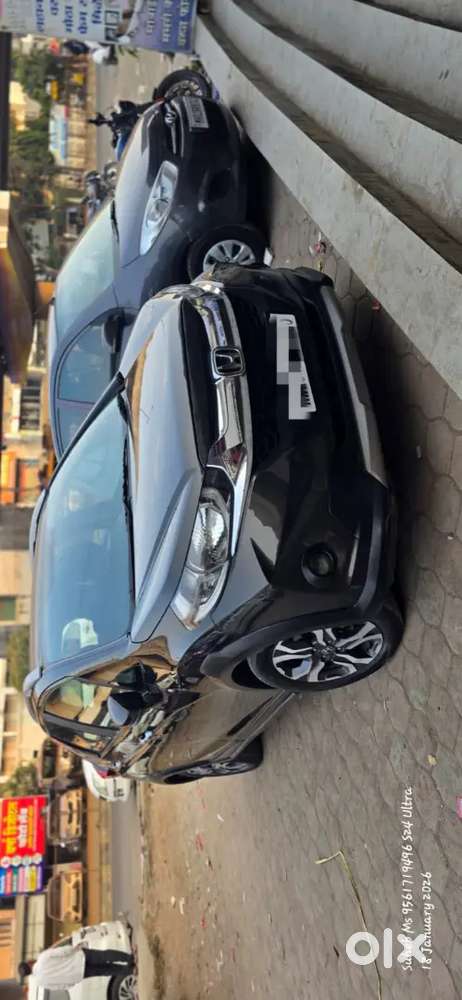 Honda Wr-v 2018 Diesel 100000 Km Driven