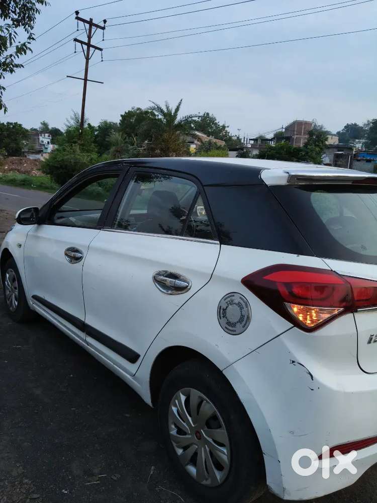 I 20 Magna Diesel 2017 Condition All Okie Argent Sell