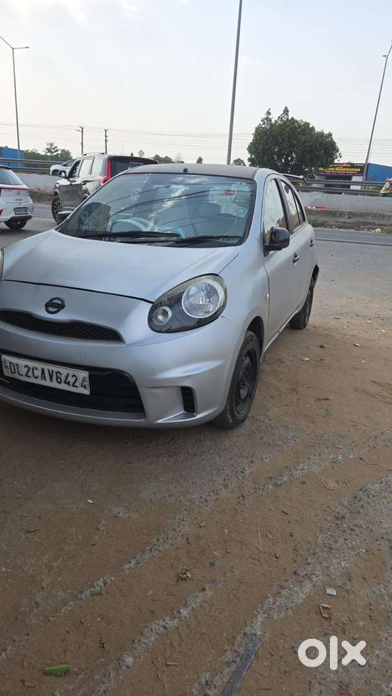 Nissan Micra Active 2016