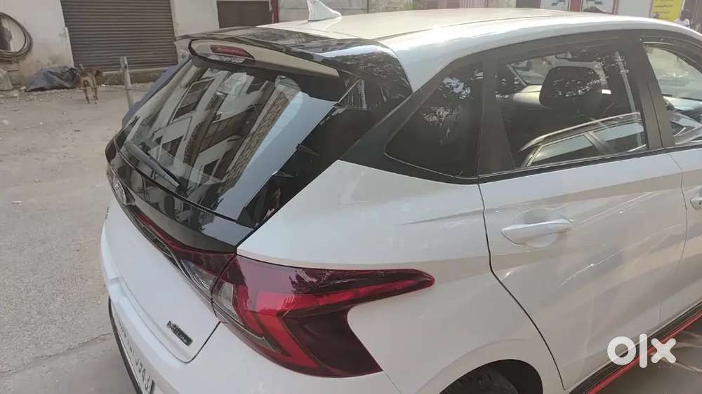 Hyundai I20 N Line 2023 Petrol Automatic