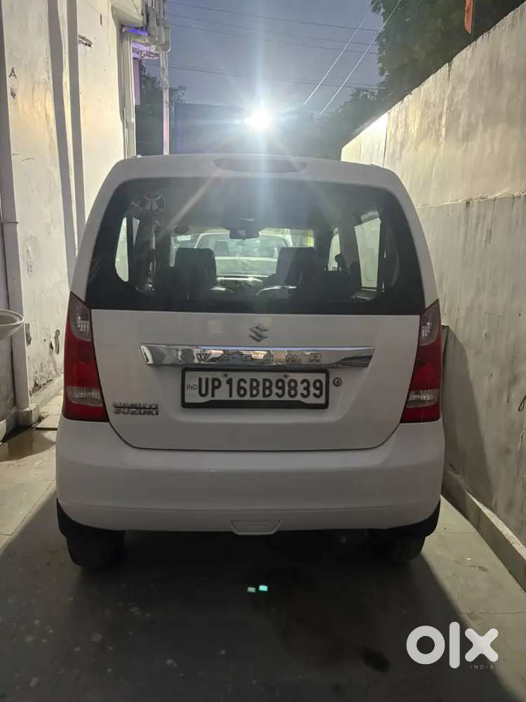 Maruti Suzuki Wagon R 2015 Lxi