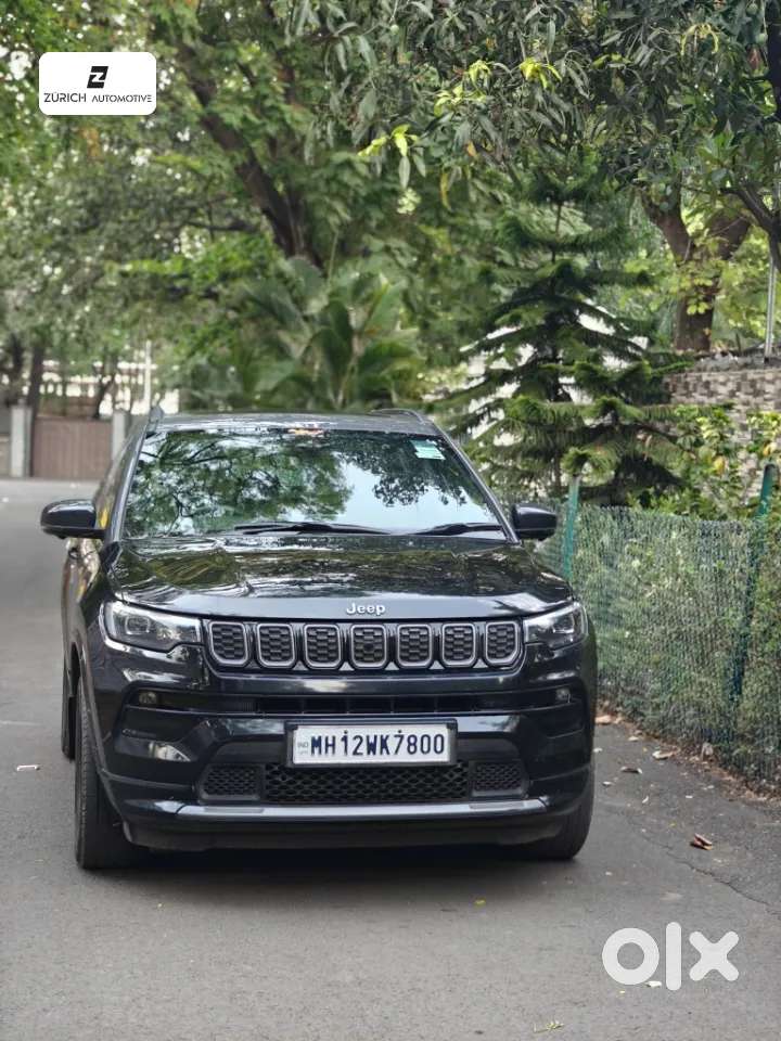 Jeep Compass Model S (o) 2.0 Diesel, 2024, Diesel