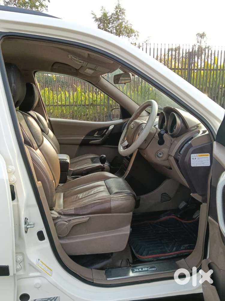 Mahindra Xuv500 W8, 2015, Diesel