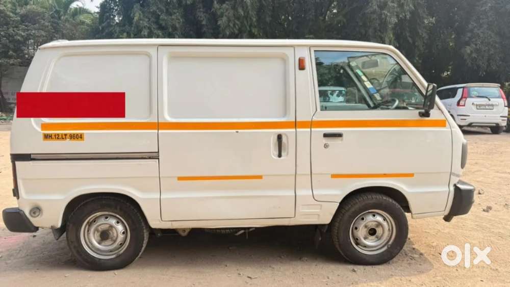 Maruti Suzuki Omni, 2016, Petrol
