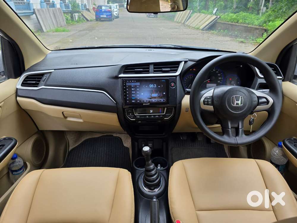 Honda Amaze S Option I-vtec, 2017, Cng & Hybrids