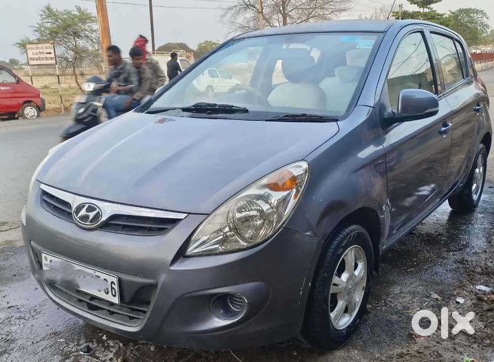 Hyundai I20 2010 Petrol Good Condition