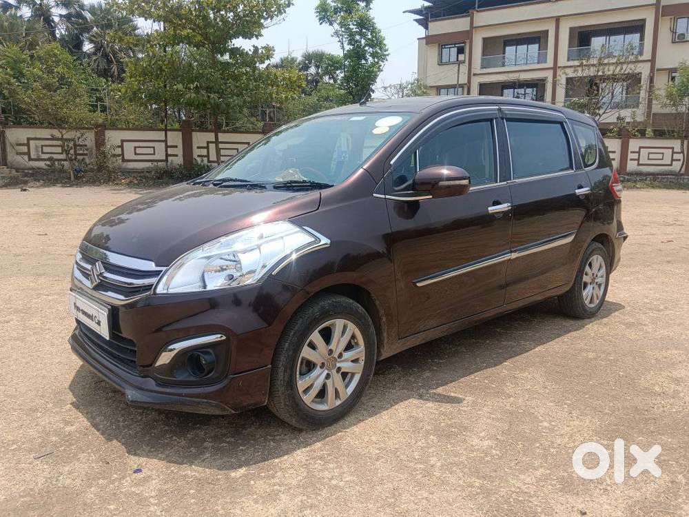 Maruti Suzuki Ertiga Shvs Vdi, 2018, Diesel