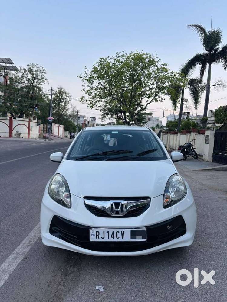 Honda Brio Ex Mt, 2014, Petrol