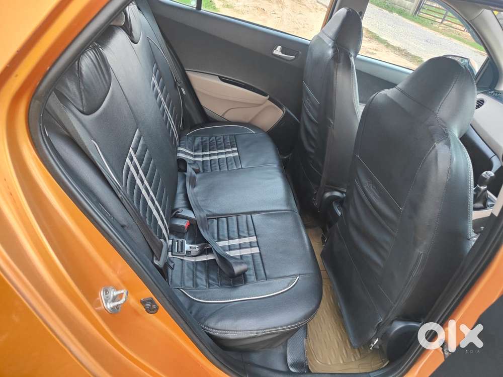 Hyundai Grand I10 Sportz Edition, 2016, Petrol