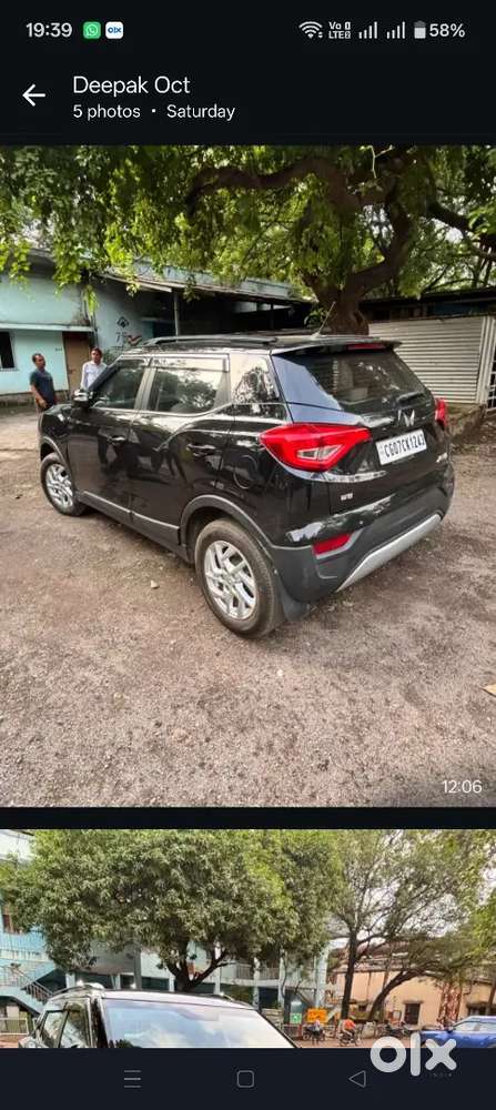 Mahindra Xuv300 Turbosport 2022 Petrol Manual