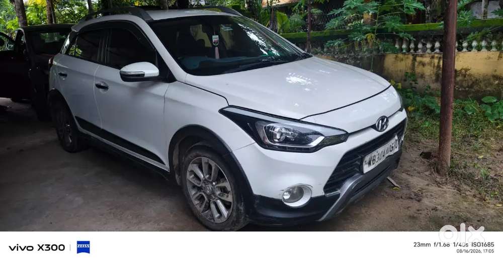 Hyundai I20 Active Petrol 2018