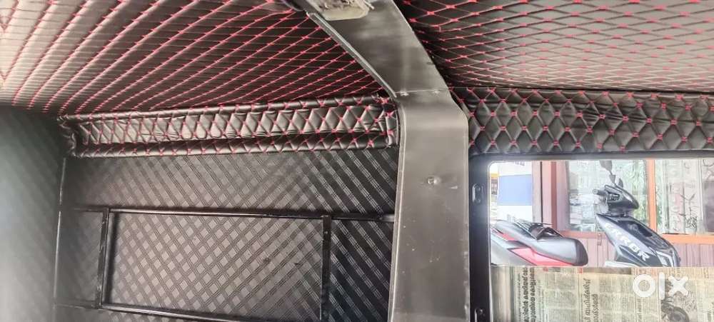 Mahindra Jeep 1996 Diesel Well Maintained(fully Restored )