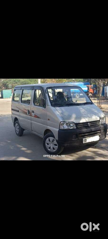 Maruti Suzuki Eeco 5 Seater Standard, 2017, Petrol