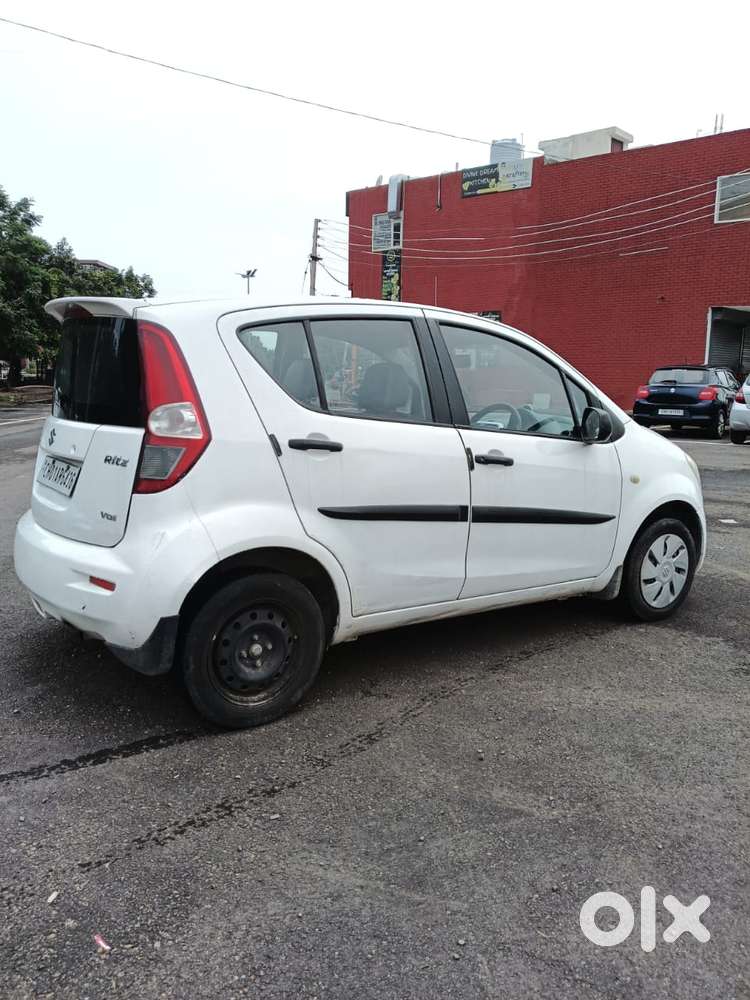 Maruti Suzuki Ritz Vdi Bs-iv, 2012