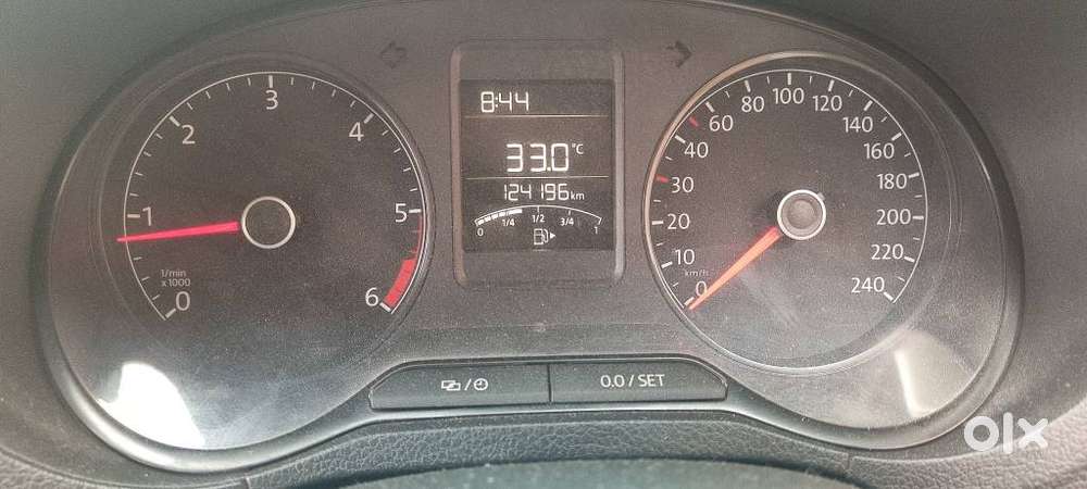Volkswagen Polo 1.5 Tdi Highline, 2017, Diesel