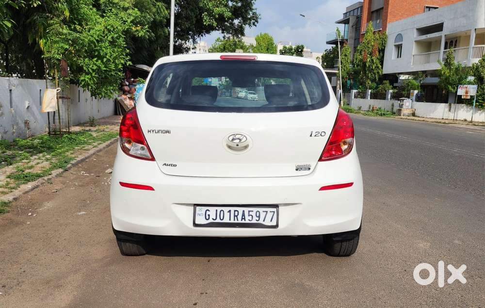 Hyundai I20 1.4 Sportz, 2013, Petrol