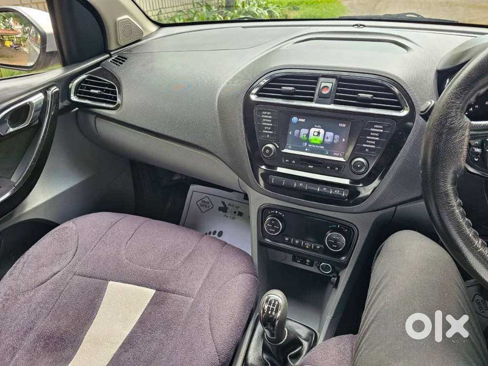 Tata Tigor 1.2 Revotron Xz Option, 2018, Petrol
