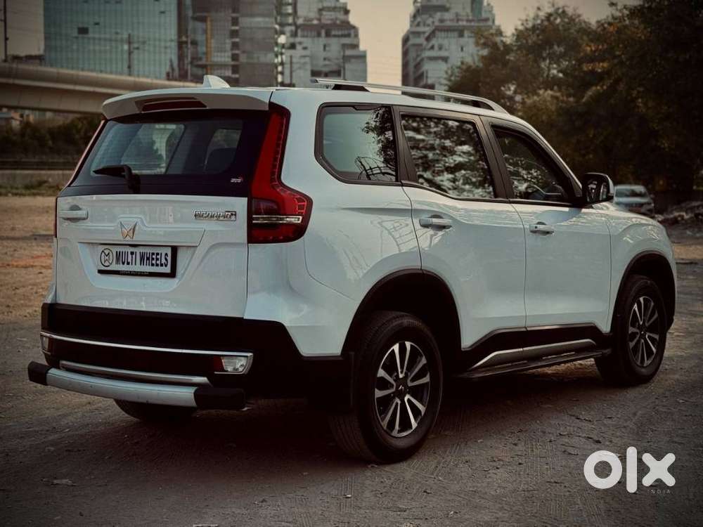 Mahindra Scorpio-n 2.2 Z6 Diesel Mt 7 Str, 2024, Diesel