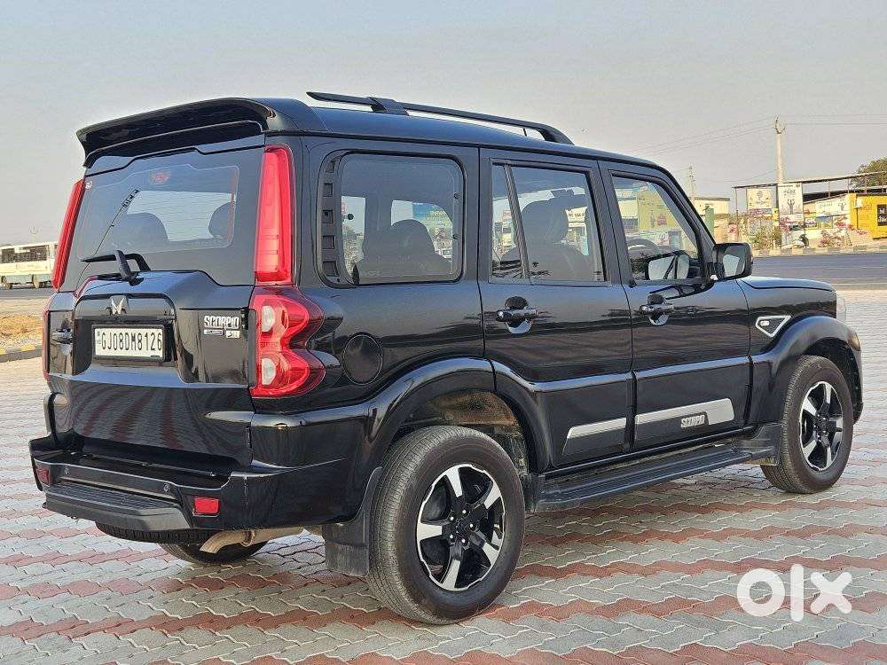 Mahindra Scorpio Classic 2.2 S 11 Mt 7 Cc, 2025, Diesel