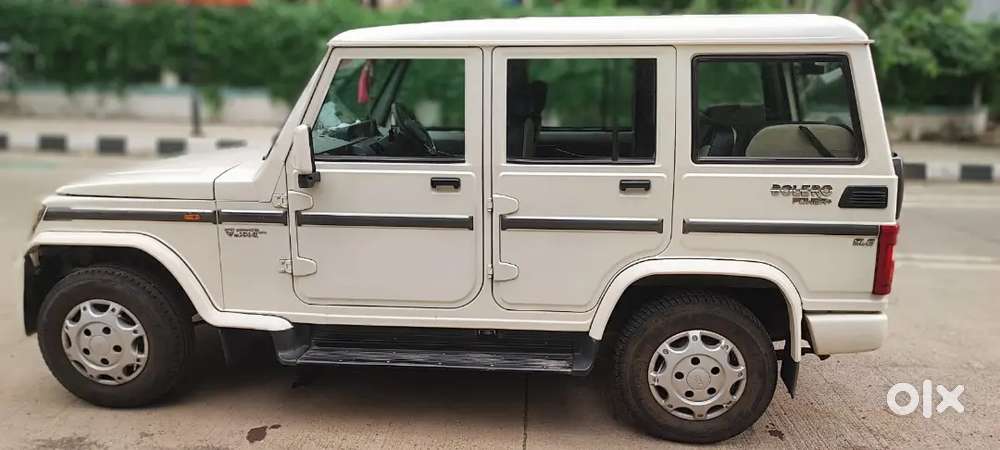 Mahindra Bolero Power  Plus 2018