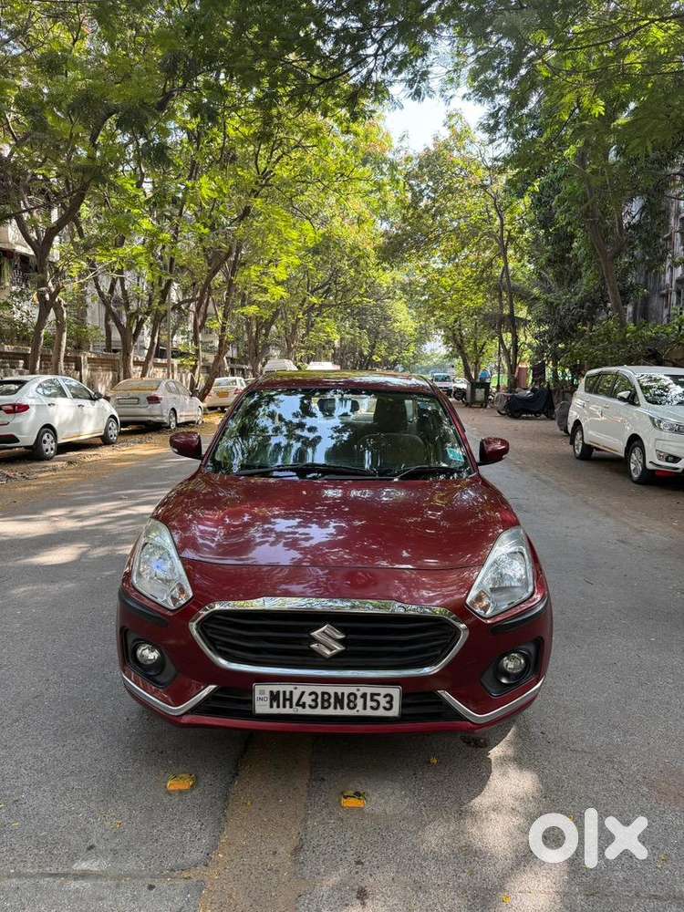 Maruti Dzire Vxi New Shape